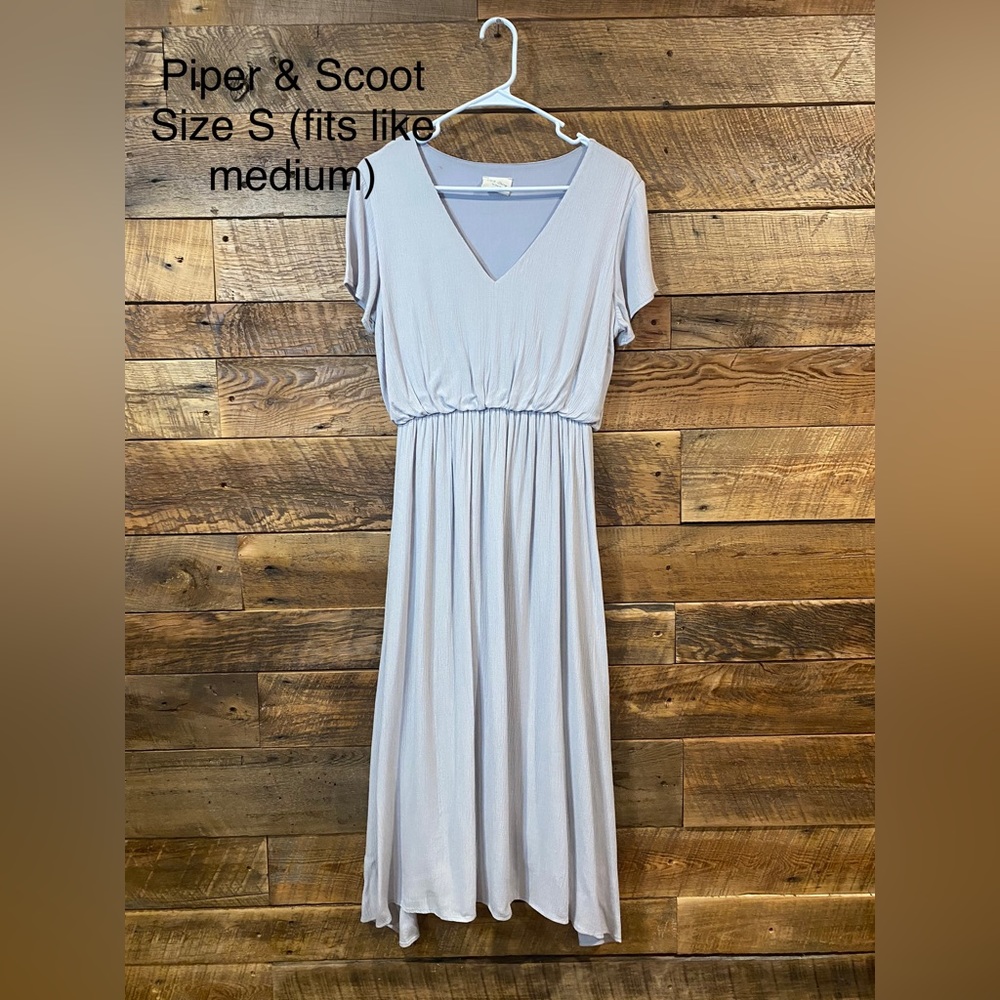 Piper & Scoot Midi Dress
